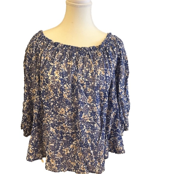 Good Hart by MJ off the Shoulder top BNWOT - Picture 2 of 3